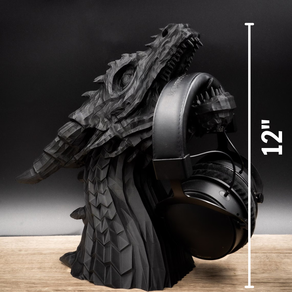 Dragon Headphones Stand