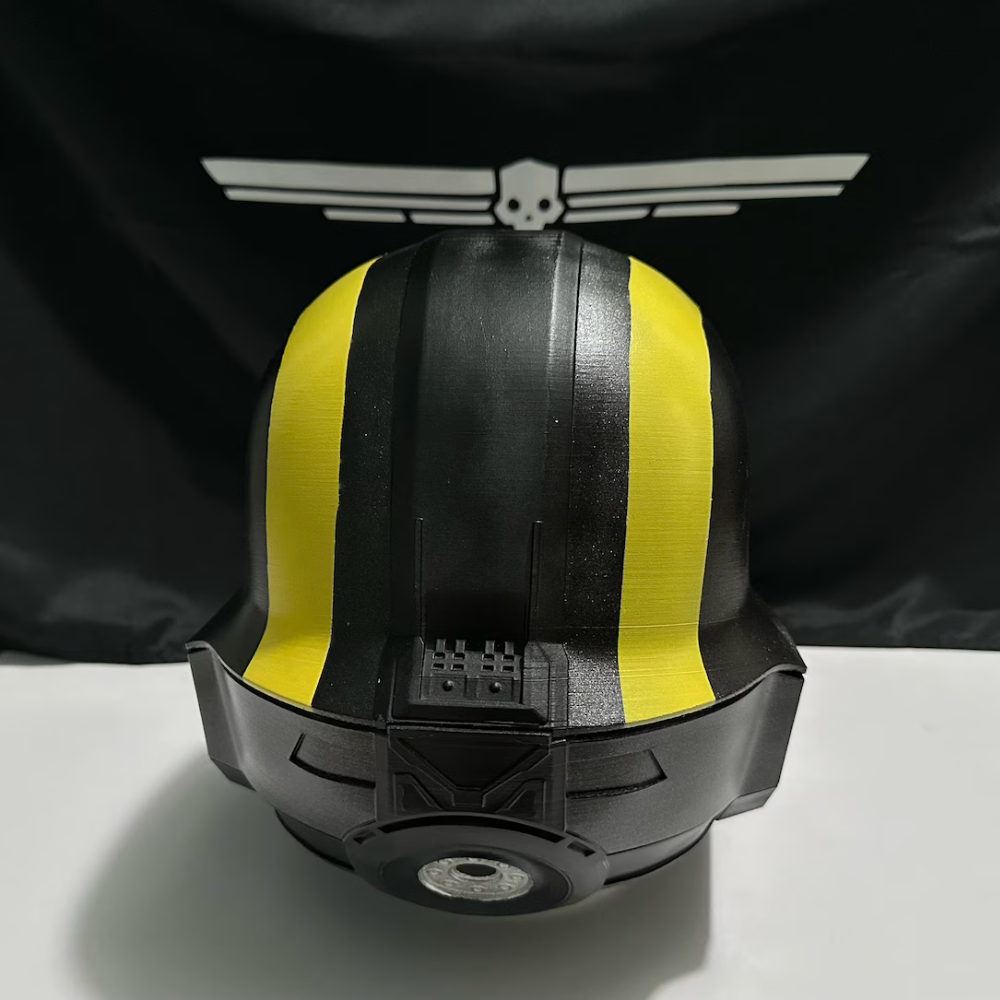 Luxovoid - Tactical Helmet