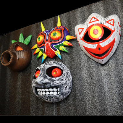 Majorae Mask 4 piece Decoration