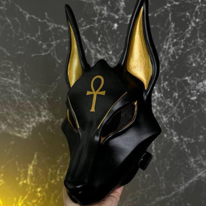 Anubis Mask