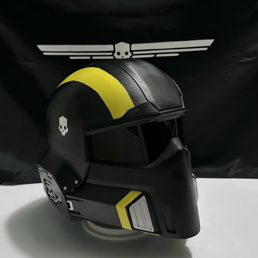 Luxovoid - Tactical Helmet