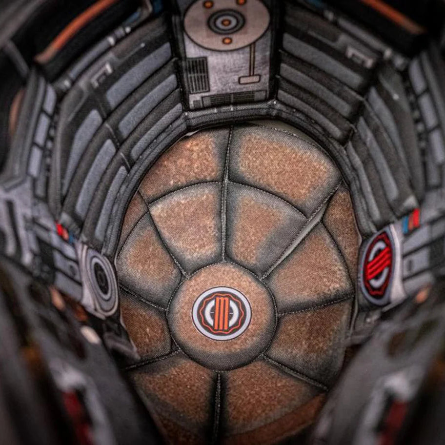 Mando Helmet