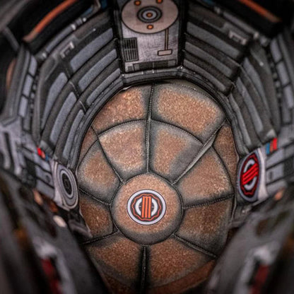 Mando Helmet