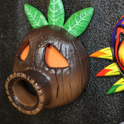 Majorae Mask 4 piece Decoration