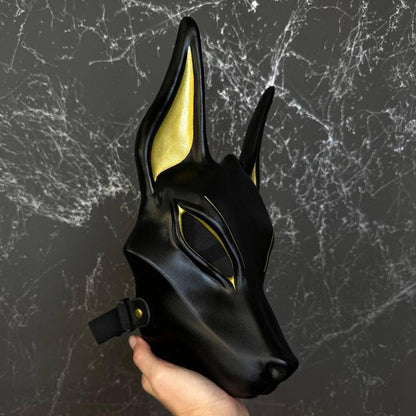 Anubis Mask
