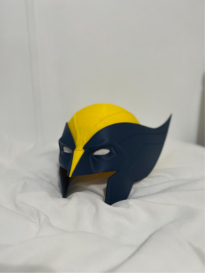 Wolv Cowl Mask