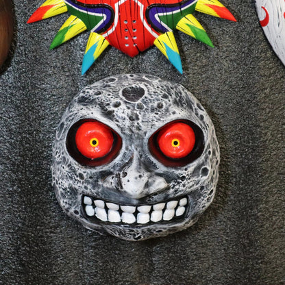 Majorae Mask 4 piece Decoration