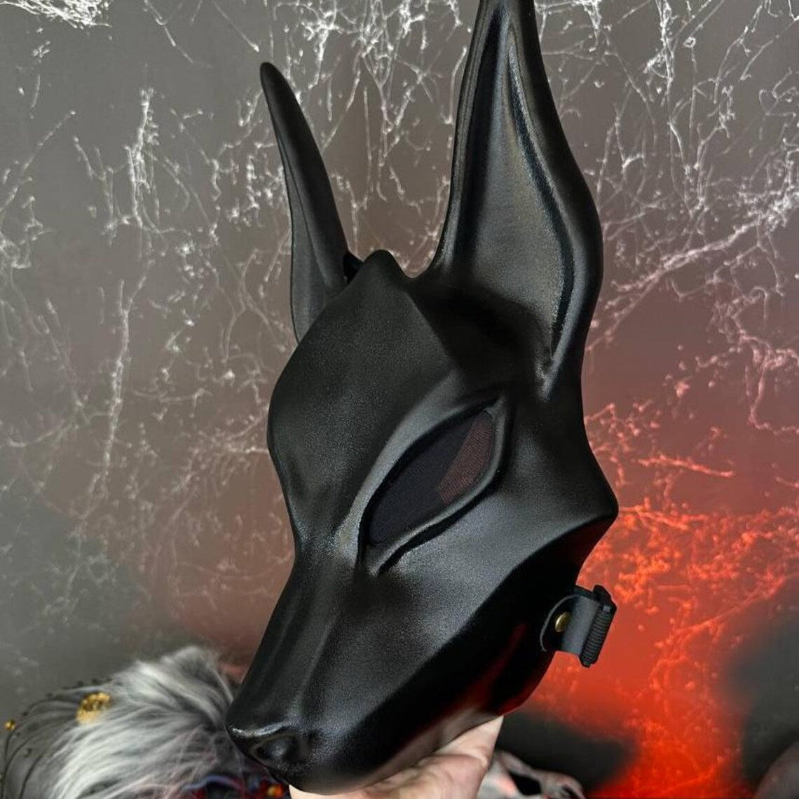 Anubis Mask