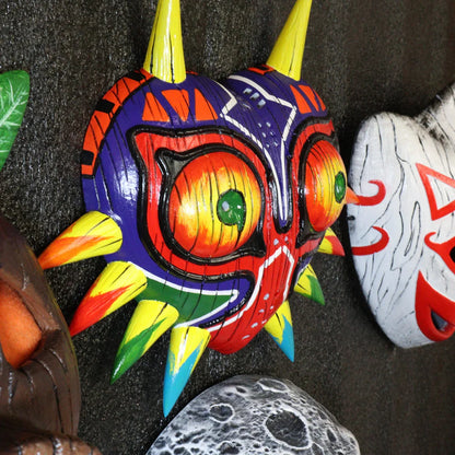 Majorae Mask 4 piece Decoration
