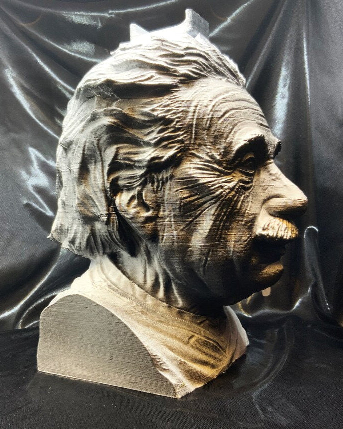 Einstein Headphone Stand