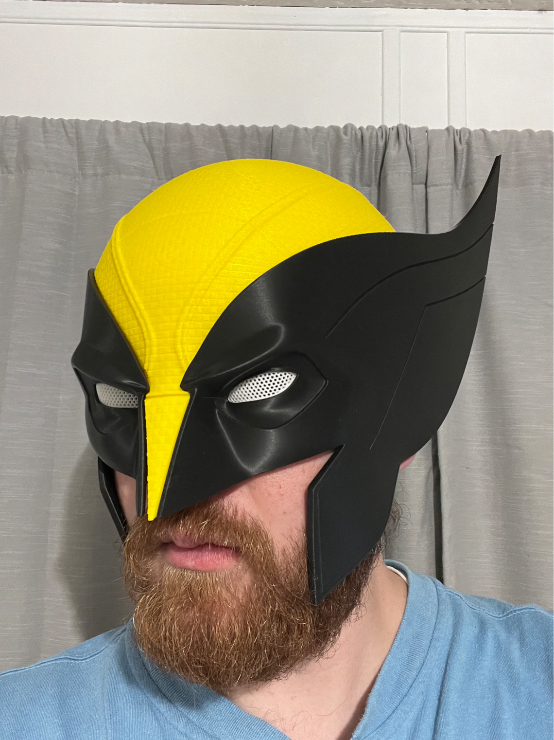 Wolv Cowl Mask