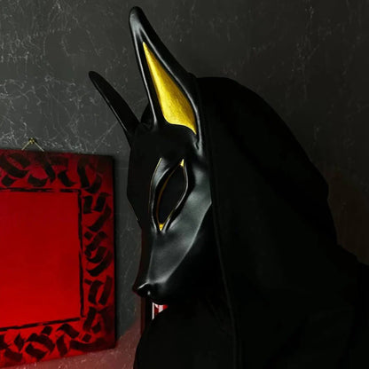 Anubis Mask