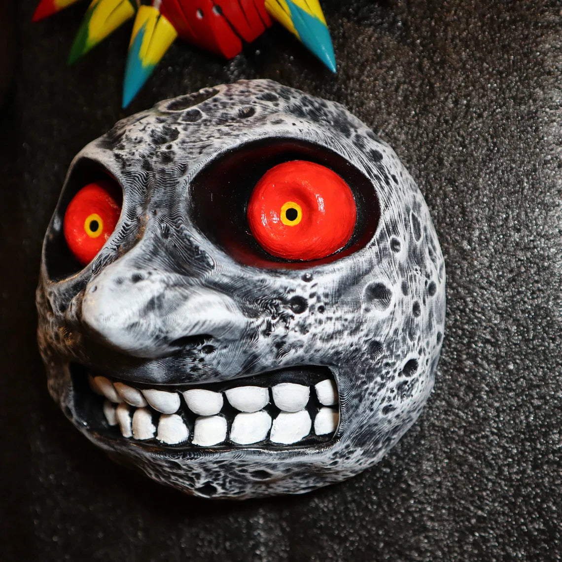 Majorae Mask 4 piece Decoration