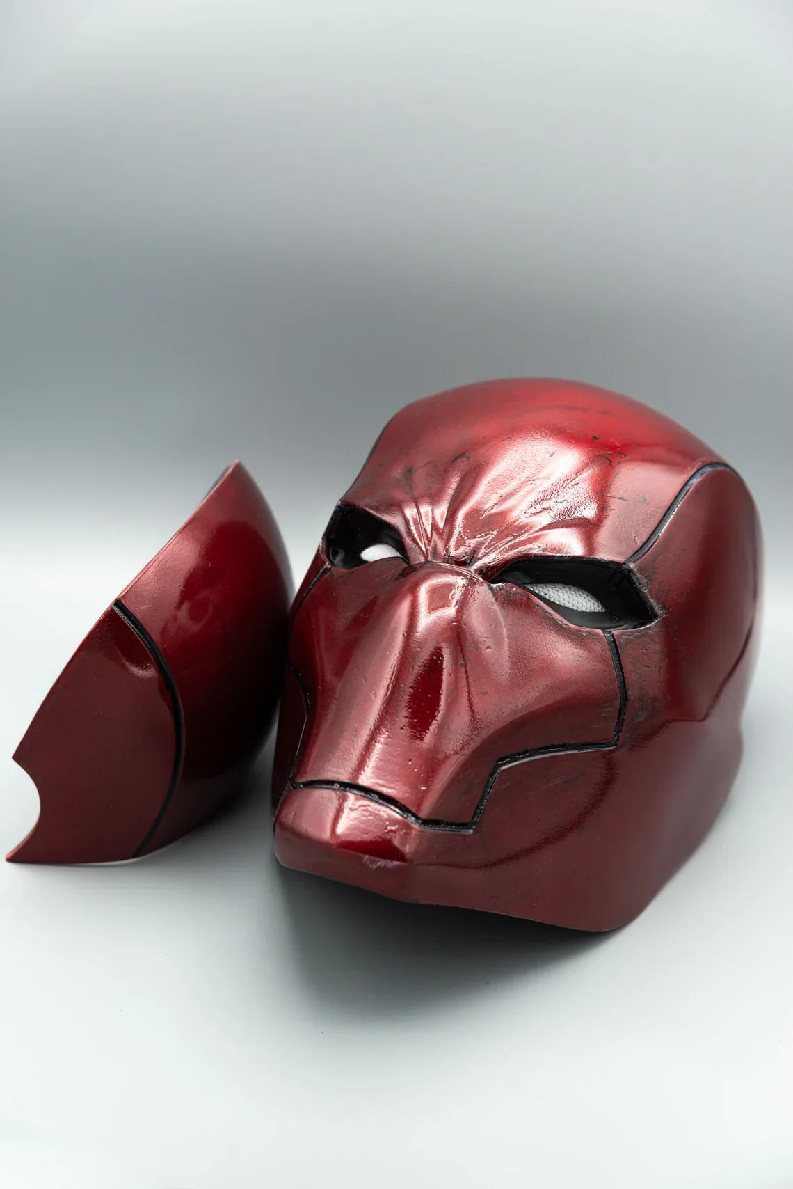 Redhood Mask