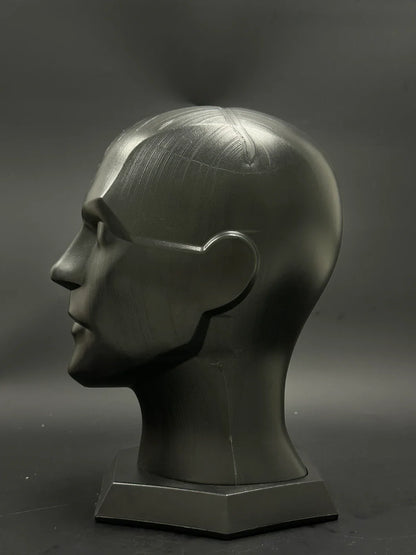 V5 Mask with Full Head Shell