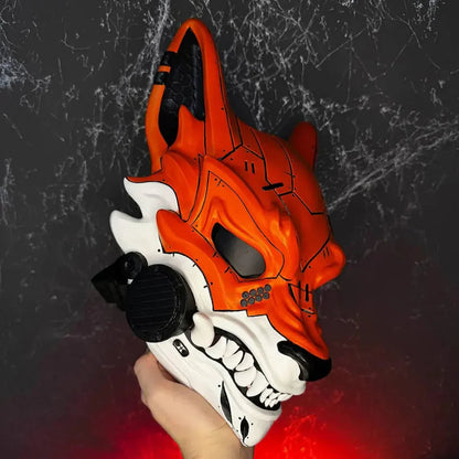 Cyberpunk mask 2077