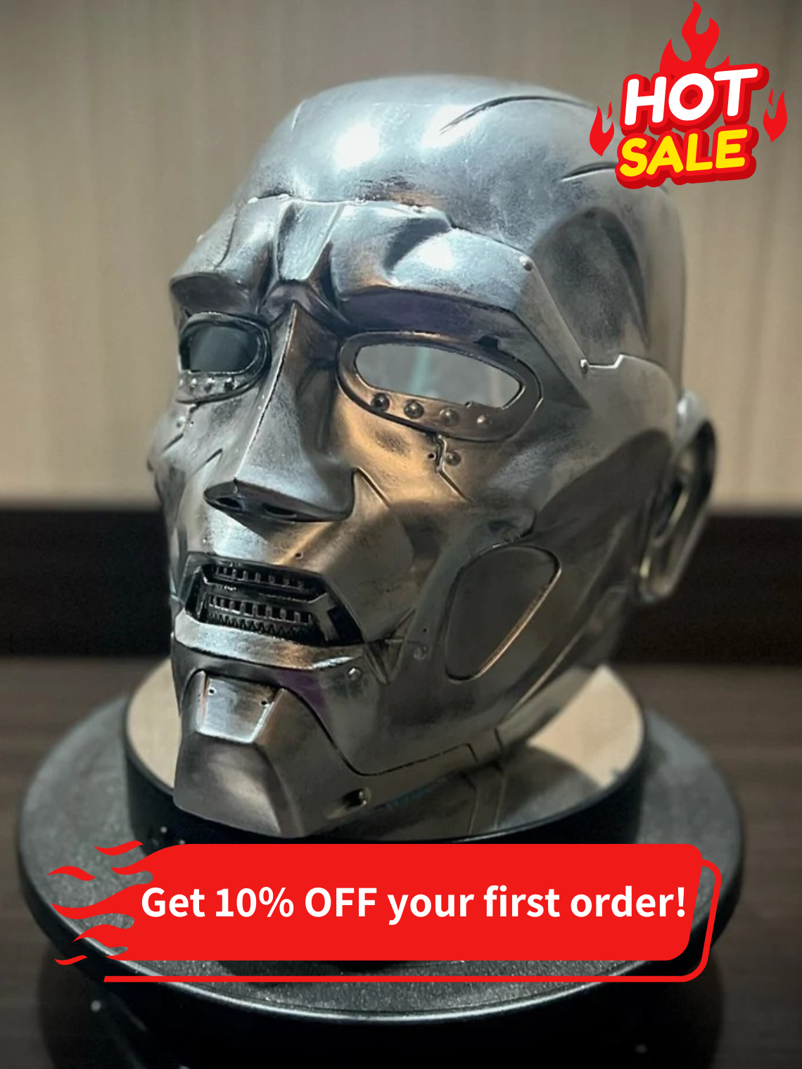 Victor Mask