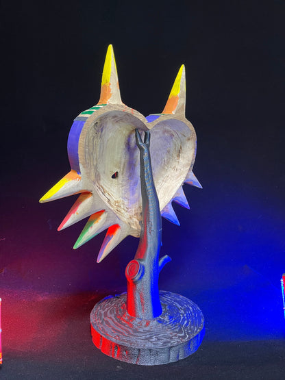 Wooden Majorae Mask (New Release)