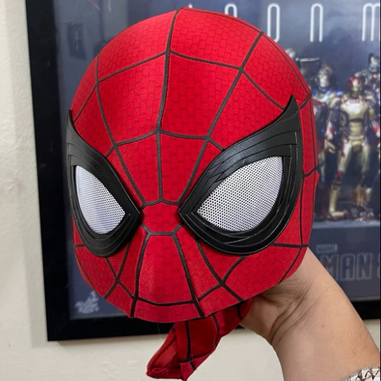 Spider Mask – Brand New Day Edition