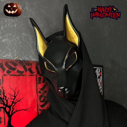 Anubis Mask
