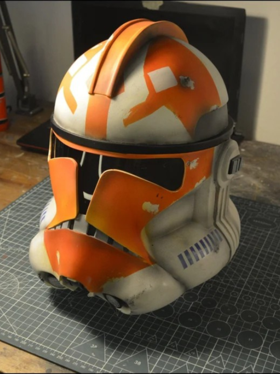 Clone Trooper Phase 2 Helmet