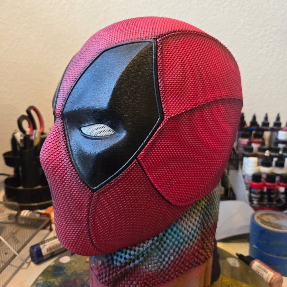 Deadpool Helmet