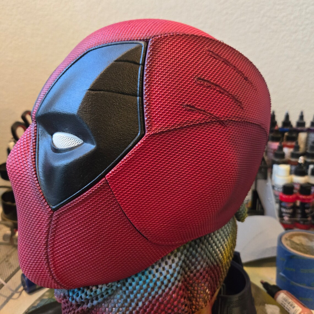 Deadpool Helmet