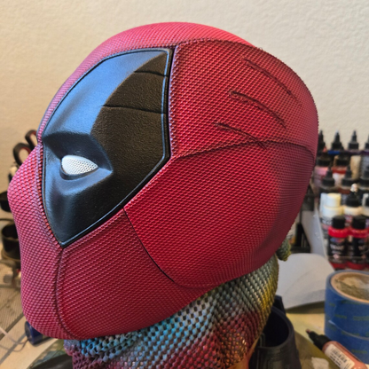 Deadpool Helmet