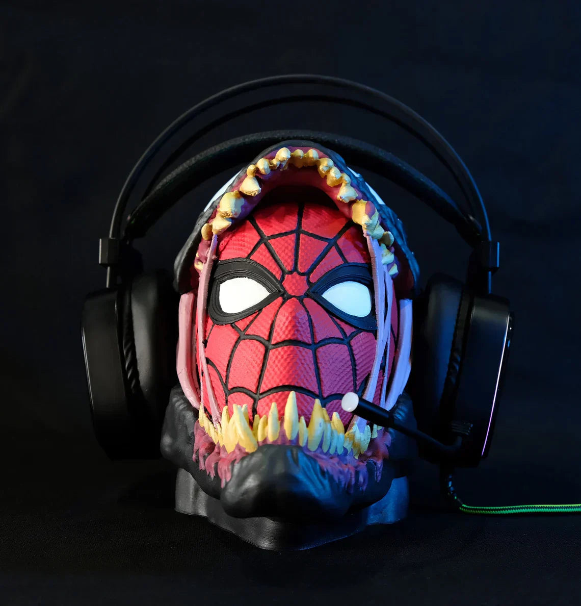 VenoSpider Headphones Stand