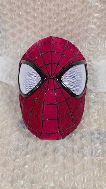 V5 Mask with Full Head Shell